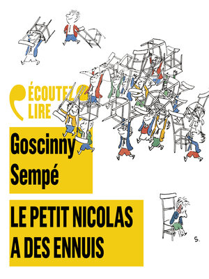 cover image of Le Petit Nicolas a des ennuis